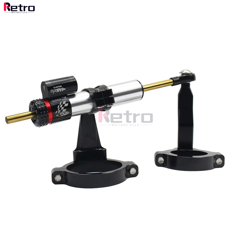 Stabilisateur d'amortisseur de - Steering Damper Stabilizer Kit Cnc avis et prix