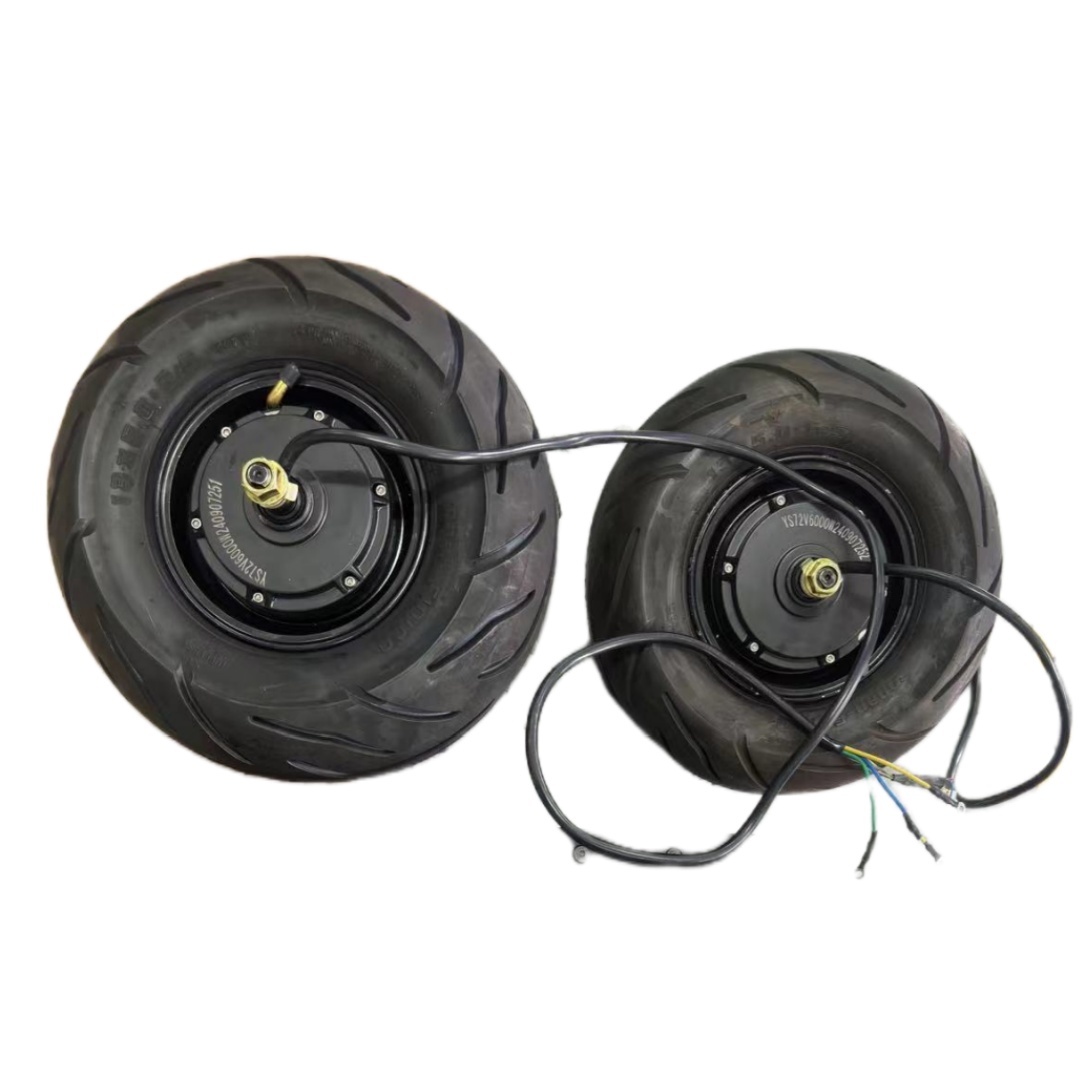 Moteur de moyeu sans balais po - 60V 5000W Brushless Hub Motor avis et prix