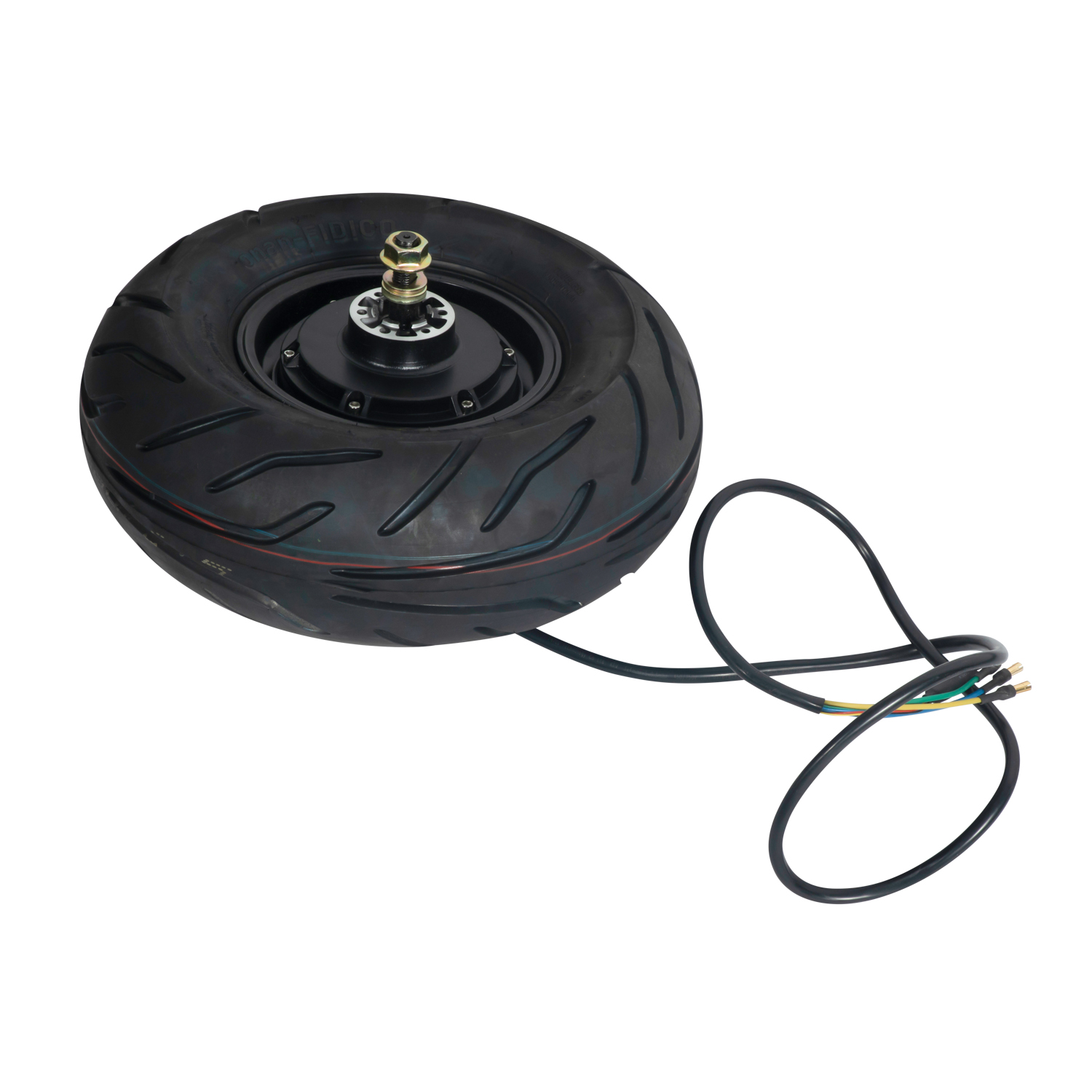 Moteur de moyeu sans balais po - 60V 5000W Brushless Hub Motor avis et prix