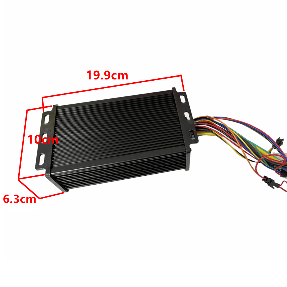 Contrôleur de Vélo Électrique  - 72V 45A Dual Controller avis et prix