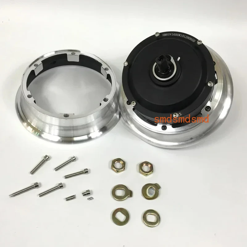Moteurs 60V 1600W 2800W 3000W  - 11 Inch 72V 3500W Motor Wheel avis et prix