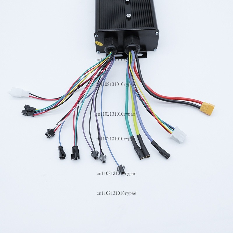 Contrôleur à onde sinusoïdale  - 72V 45A Dual Controller avis et prix