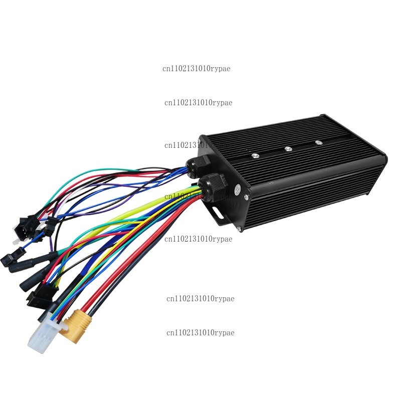 Contrôleur à onde sinusoïdale  - 72V 45A Dual Controller avis et prix