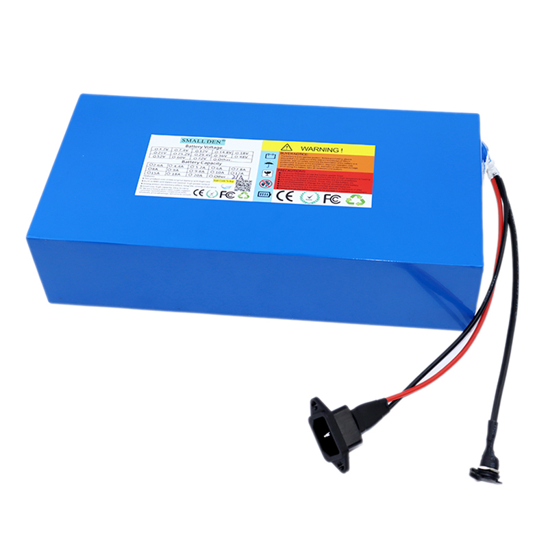Batterie au Lithium 52V 50Ah 4 - 60V 30Ah 21700 Battery Pack avis et prix