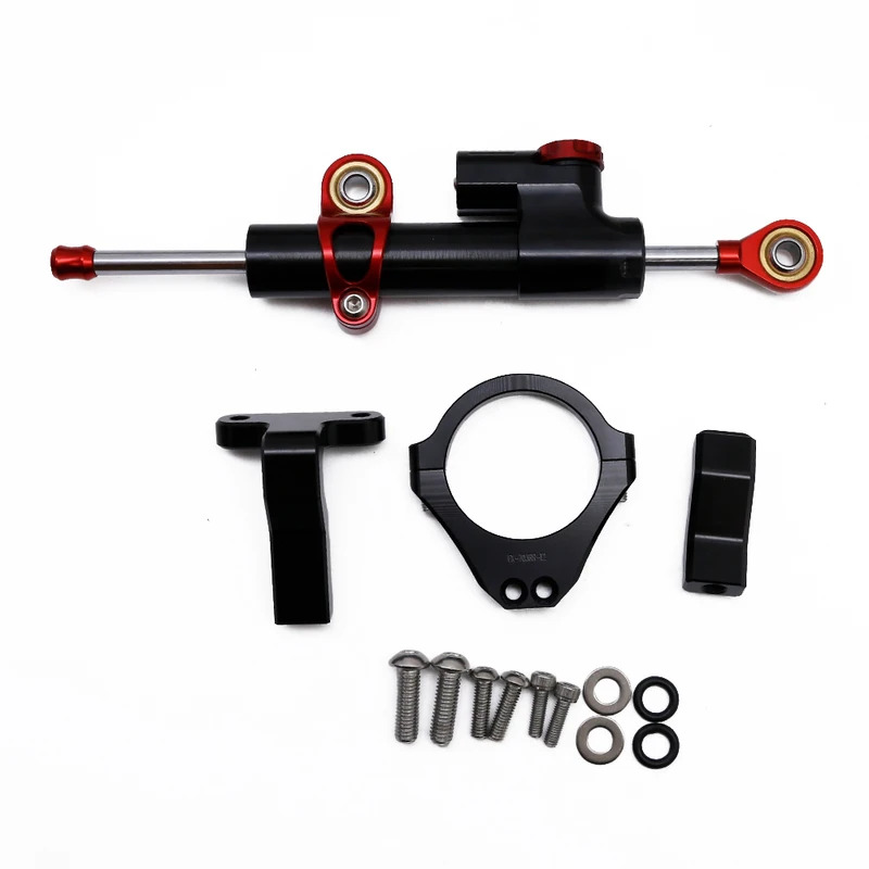 Pour Zontes 703RR CNC stabilis - Steering Damper Stabilizer Kit Cnc avis et prix