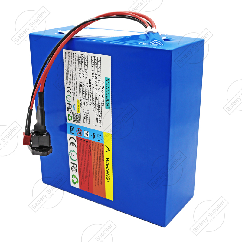 Batterie au Lithium 60V 10Ah 4 - 60V 30Ah 21700 Battery Pack avis et prix