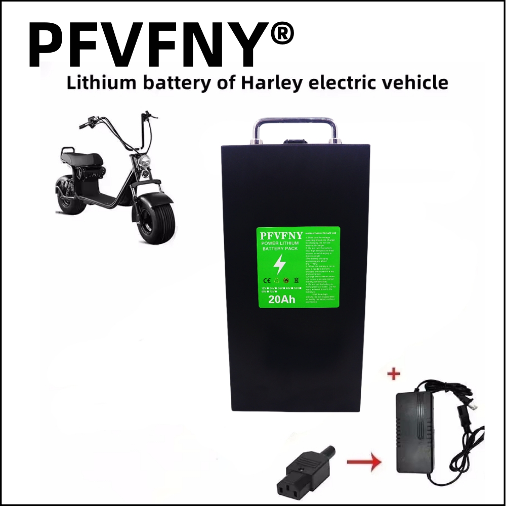 Batterie au lithium pleine cap - 72V 30Ah Lifepo4 Battery Pack avis et prix
