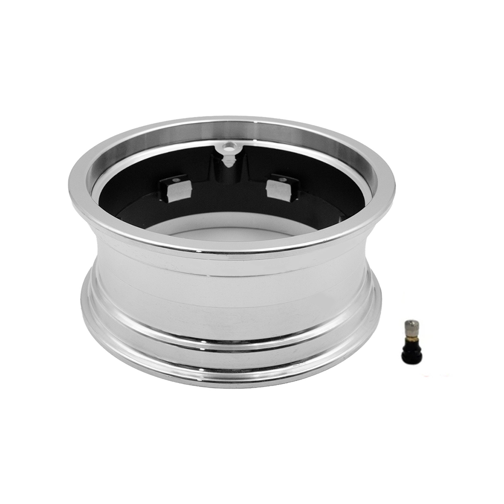 Roue de scooter électrique de  - Split Rim 11 Inch Tubeless Wheel Hub avis et prix