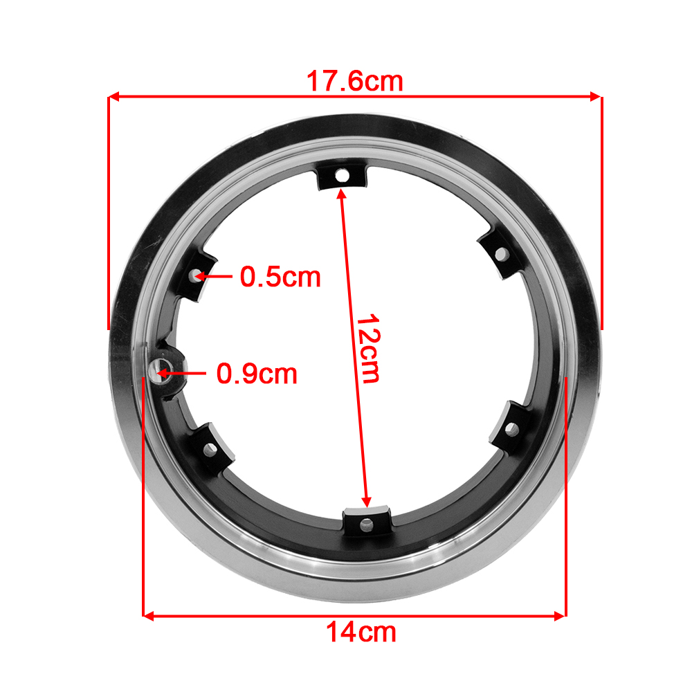 Roue de scooter électrique de  - Split Rim 11 Inch Tubeless Wheel Hub avis et prix
