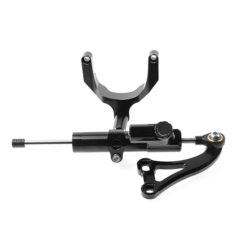 Support de stabilisateur d'amo - Steering Damper Stabilizer Kit Cnc avis et prix