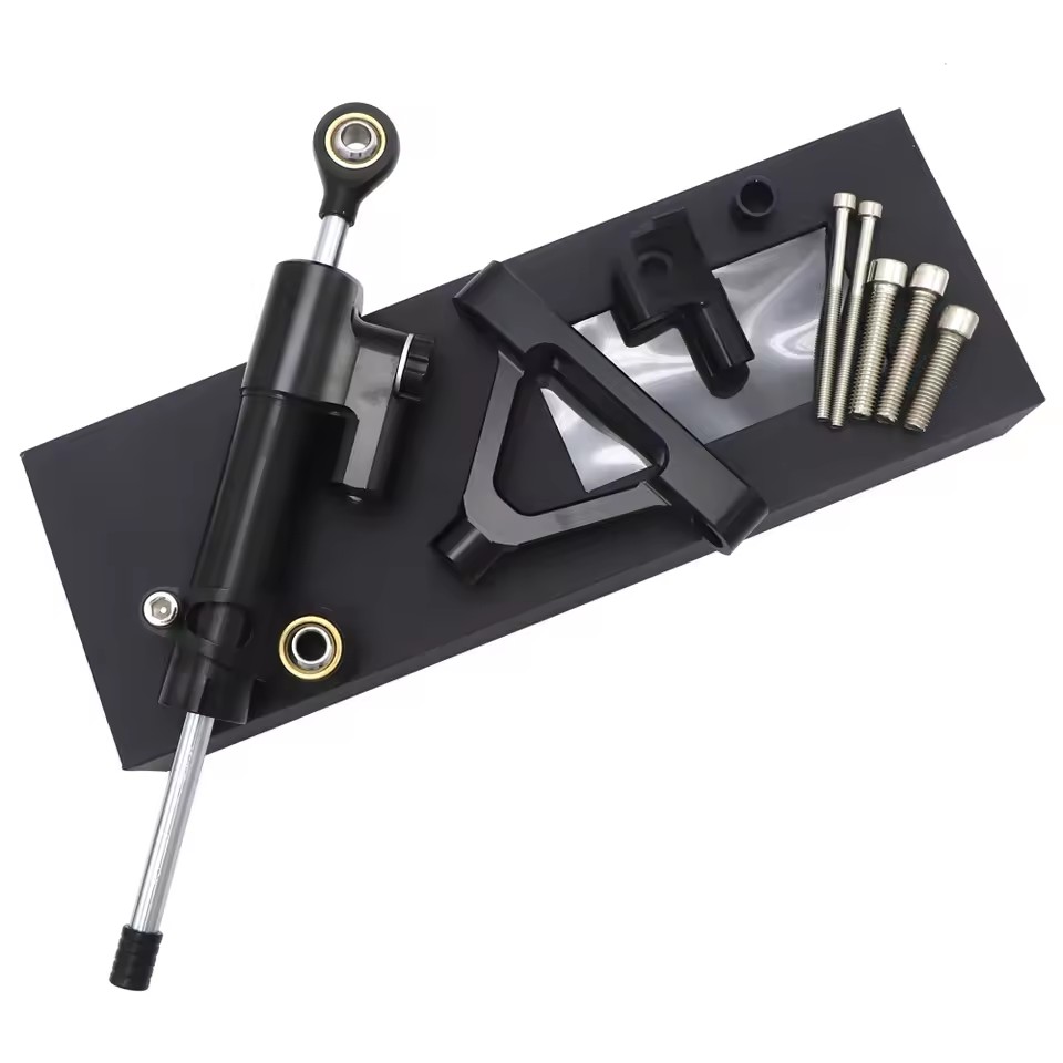 Amortisseur de direction CNC p - Steering Damper Stabilizer Kit Cnc avis et prix