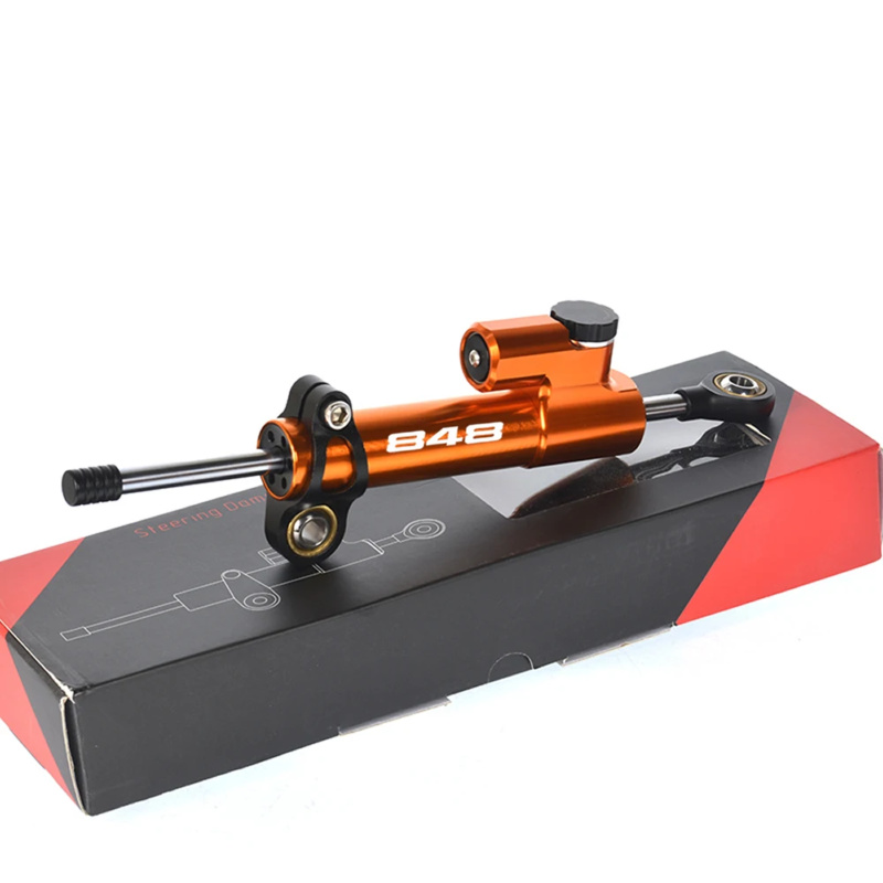 Kit de montage de support d'am - Steering Damper Stabilizer Kit Cnc avis et prix