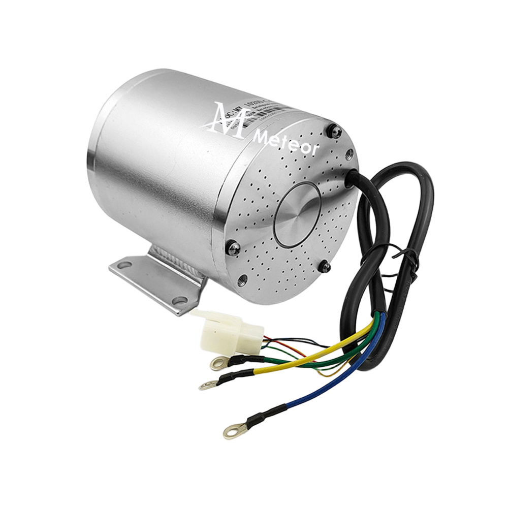 Moteur électrique sans balais  - 60V 5000W Brushless Hub Motor avis et prix