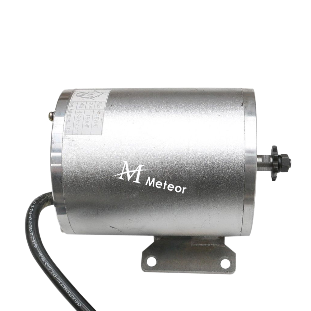 Moteur électrique sans balais  - 60V 5000W Brushless Hub Motor avis et prix