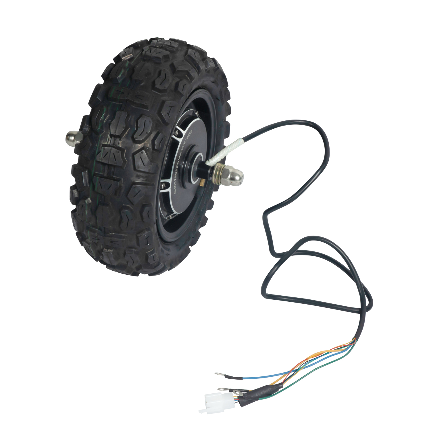 Moteur de moyeu haute puissanc - 60V 5000W Brushless Hub Motor avis et prix