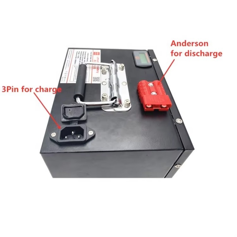 Batterie de vélo électrique 72 - 72V 30Ah Lifepo4 Battery Pack avis et prix