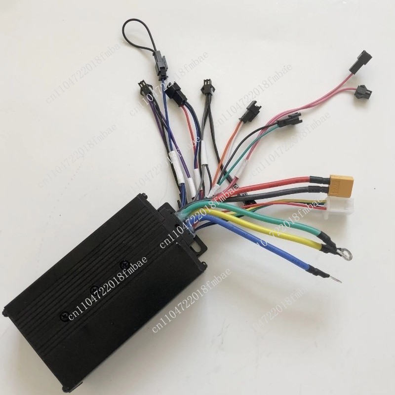 Contrôleur à double entraîneme - 72V 45A Dual Controller avis et prix
