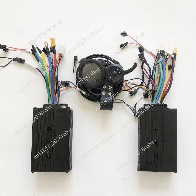 Contrôleur à double entraîneme - 72V 45A Dual Controller avis et prix