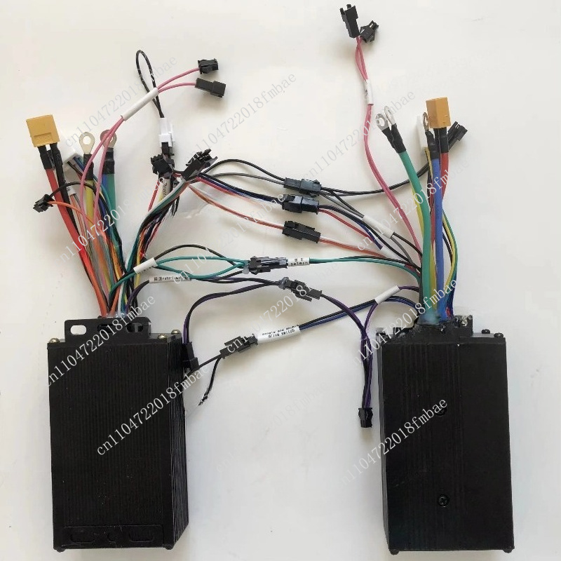 Contrôleur à double entraîneme - 72V 45A Dual Controller avis et prix