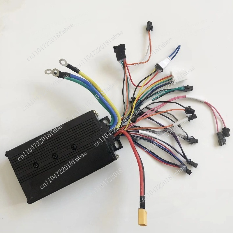 Contrôleur à double entraîneme - 72V 45A Dual Controller avis et prix