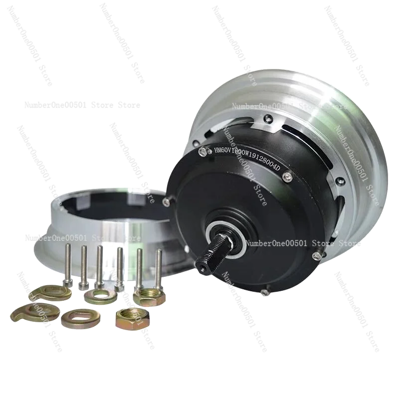 Moteurs 60V 1600W 2800W 3000W  - 11 Inch 72V 3500W Motor Wheel avis et prix