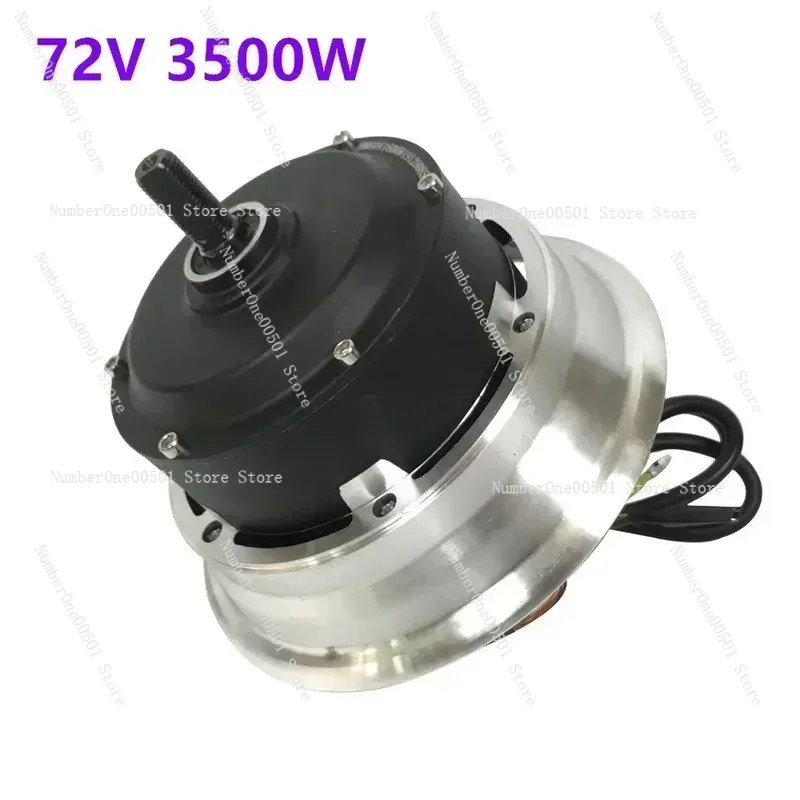 Moteurs 60V 1600W 2800W 3000W  - 11 Inch 72V 3500W Motor Wheel avis et prix